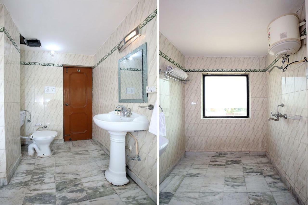 Capital O 10990 Hotel Gobind Regency Zirakpur Luaran gambar