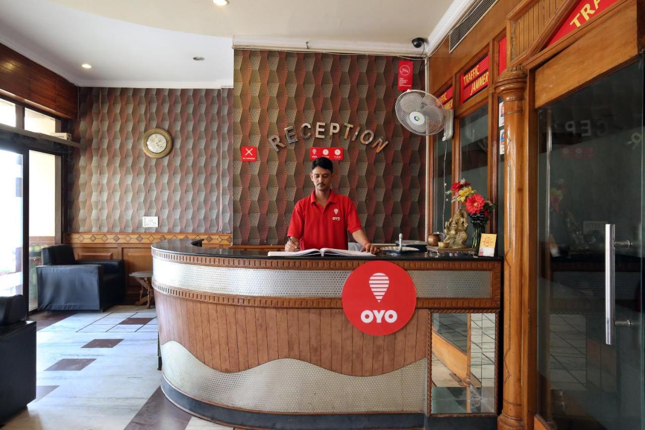 Capital O 10990 Hotel Gobind Regency Zirakpur Luaran gambar
